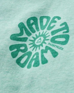 Women's Fade Organic Cotton Sweatshirt