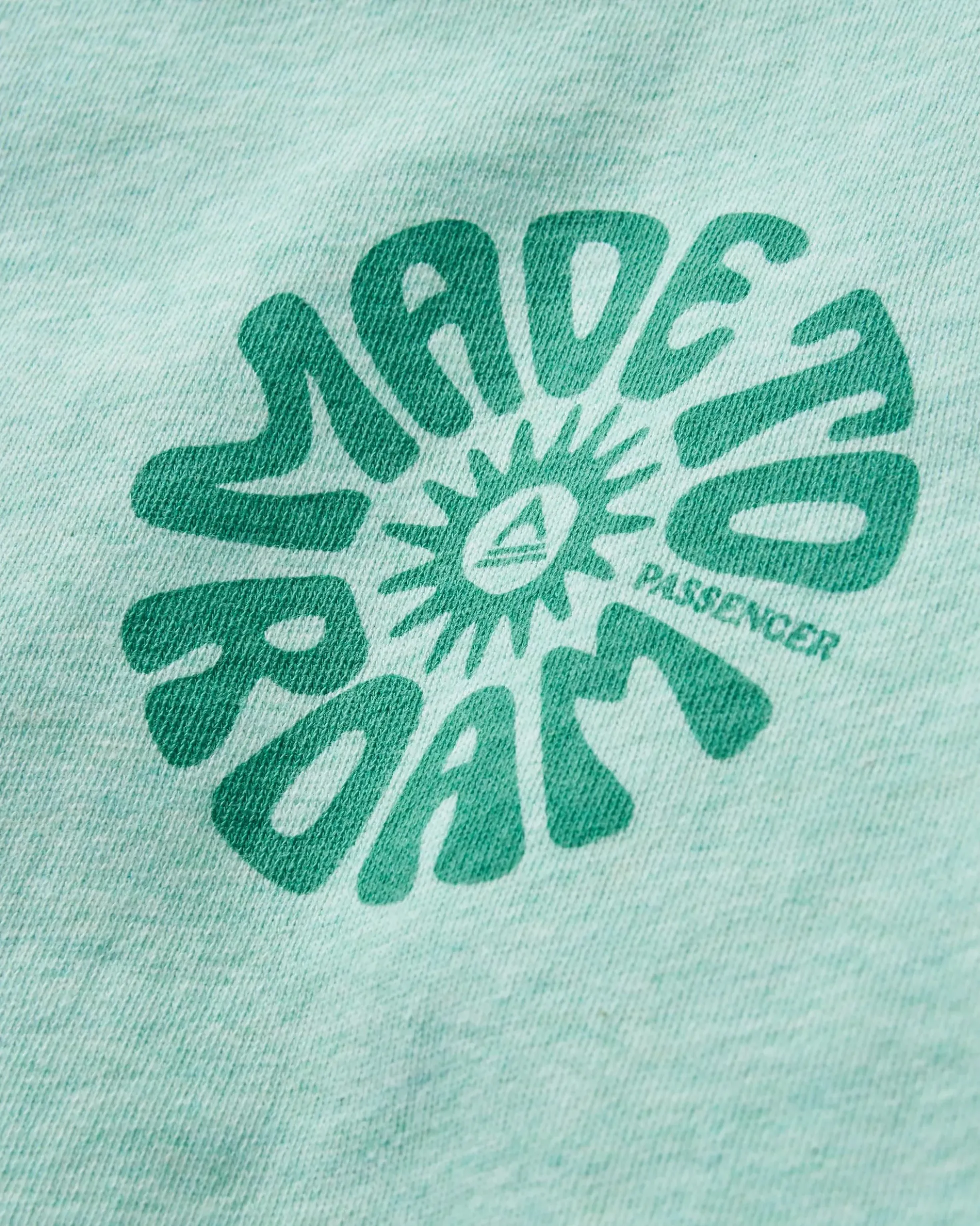 Women's Fade Organic Cotton Sweatshirt