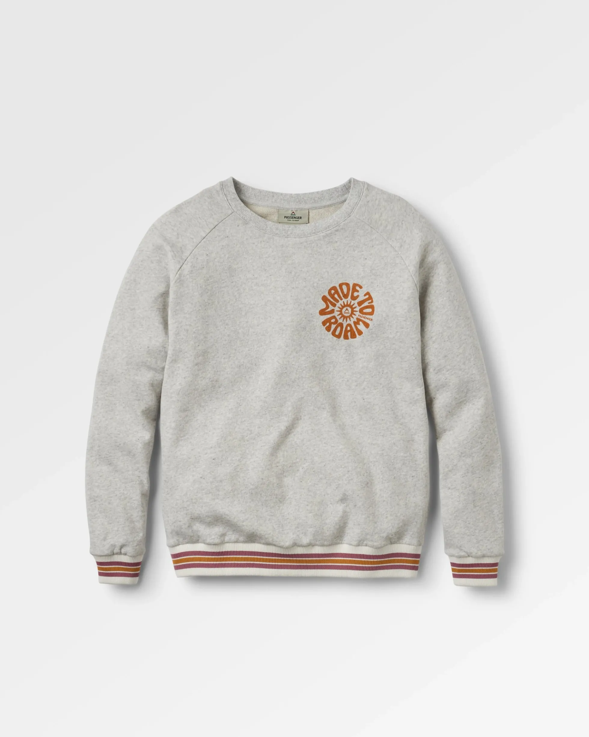 Women's Fade Organic Cotton Sweatshirt