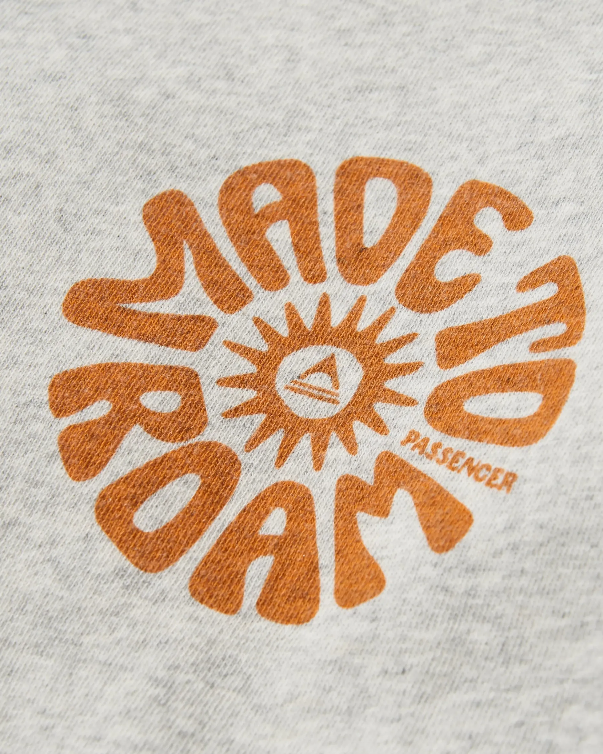 Women's Fade Organic Cotton Sweatshirt