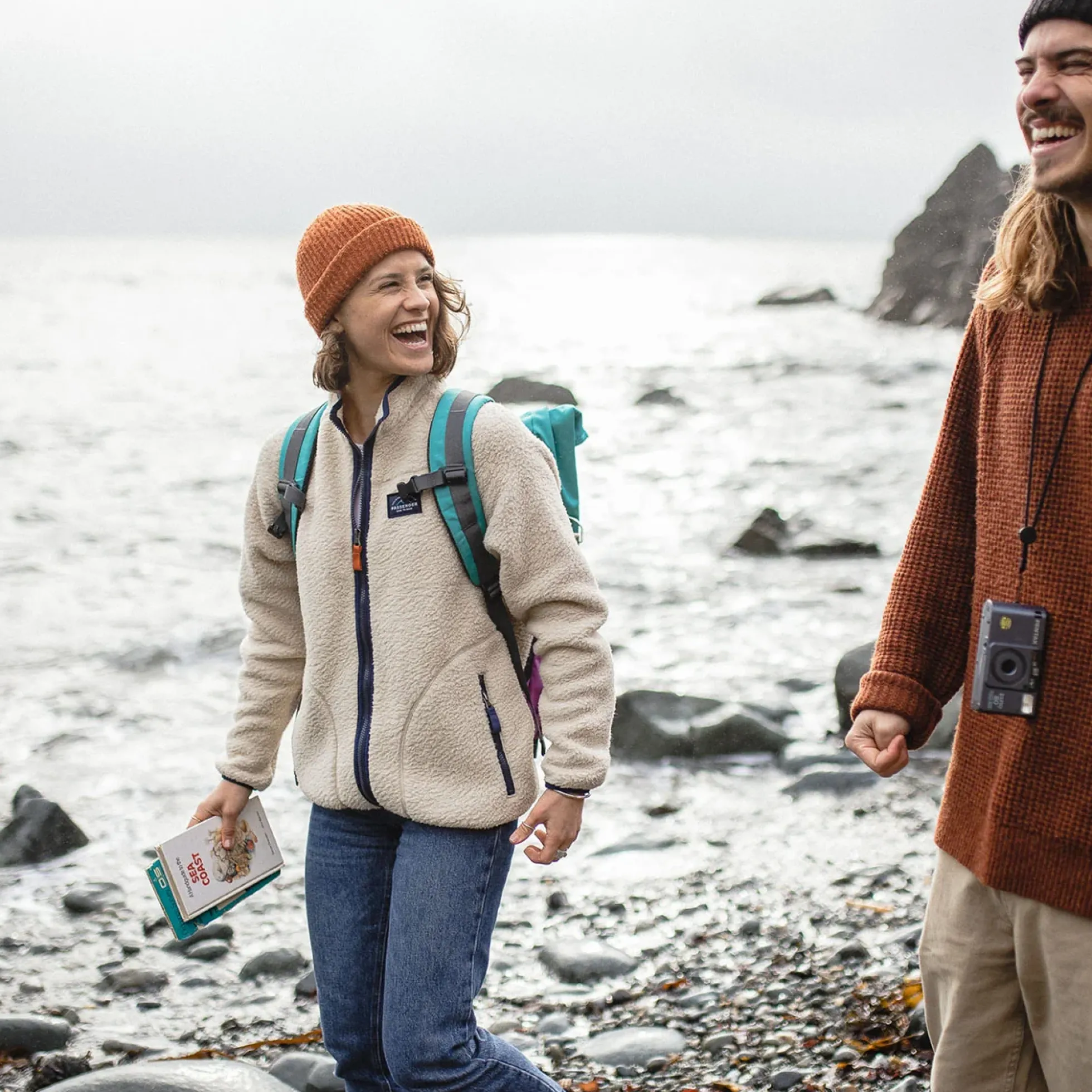 Women's Fairbanks Full Zip Sherpa Fleece