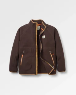 Women's Fairbanks Full Zip Sherpa Fleece