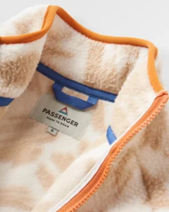 Women's Fairbanks Full Zip Sherpa Fleece