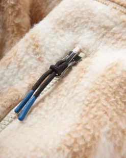 Women's Fairbanks Full Zip Sherpa Fleece