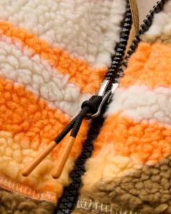 Women's Fairbanks Full Zip Sherpa Fleece