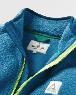 Women's Fairbanks Full Zip Sherpa Fleece