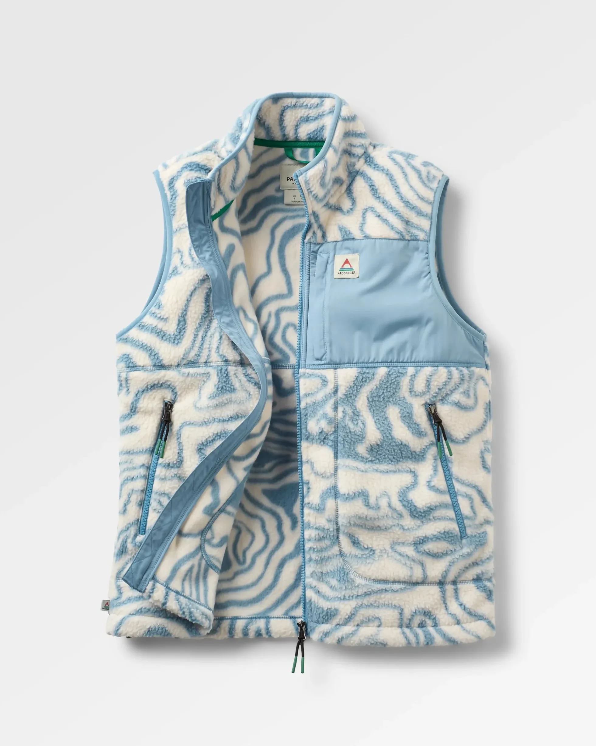 Women's Fairbanks Sherpa Gilet