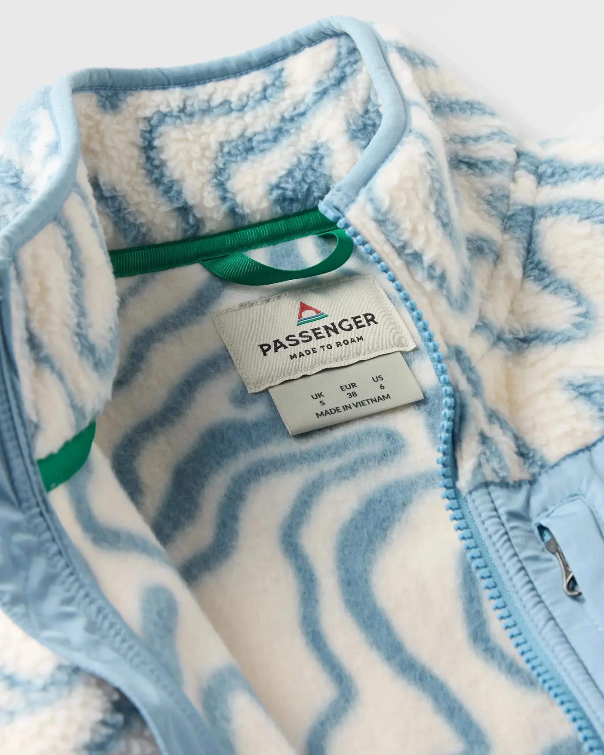 Women's Fairbanks Sherpa Gilet