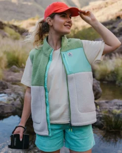 Women's Fairbanks Sherpa Gilet