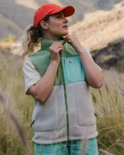 Women's Fairbanks Sherpa Gilet