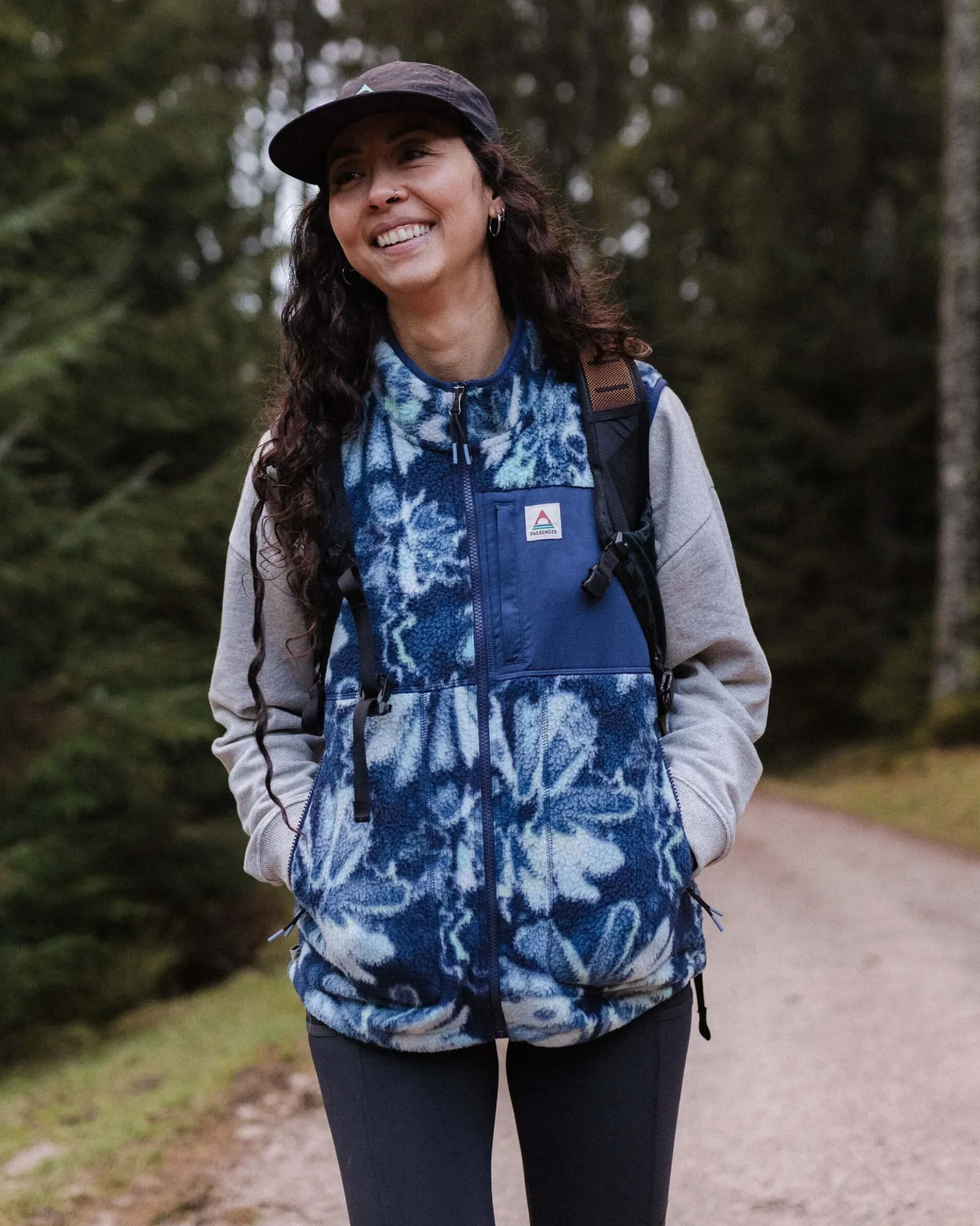 Women's Fairbanks Sherpa Gilet