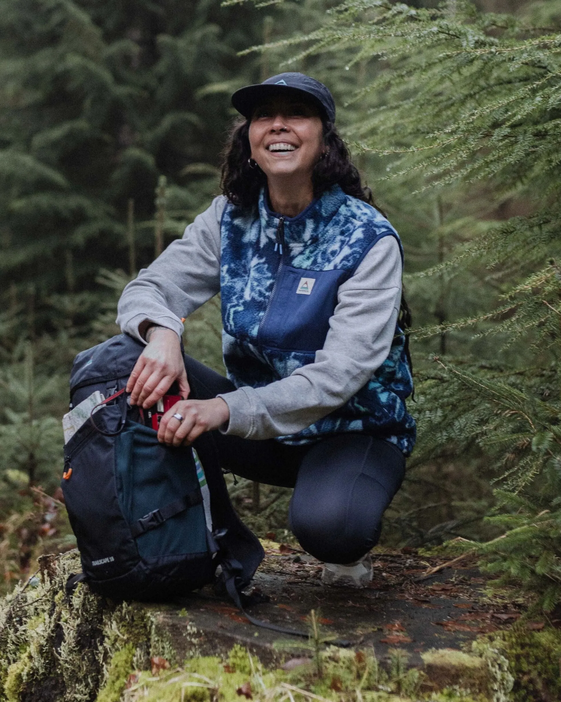 Women's Fairbanks Sherpa Gilet
