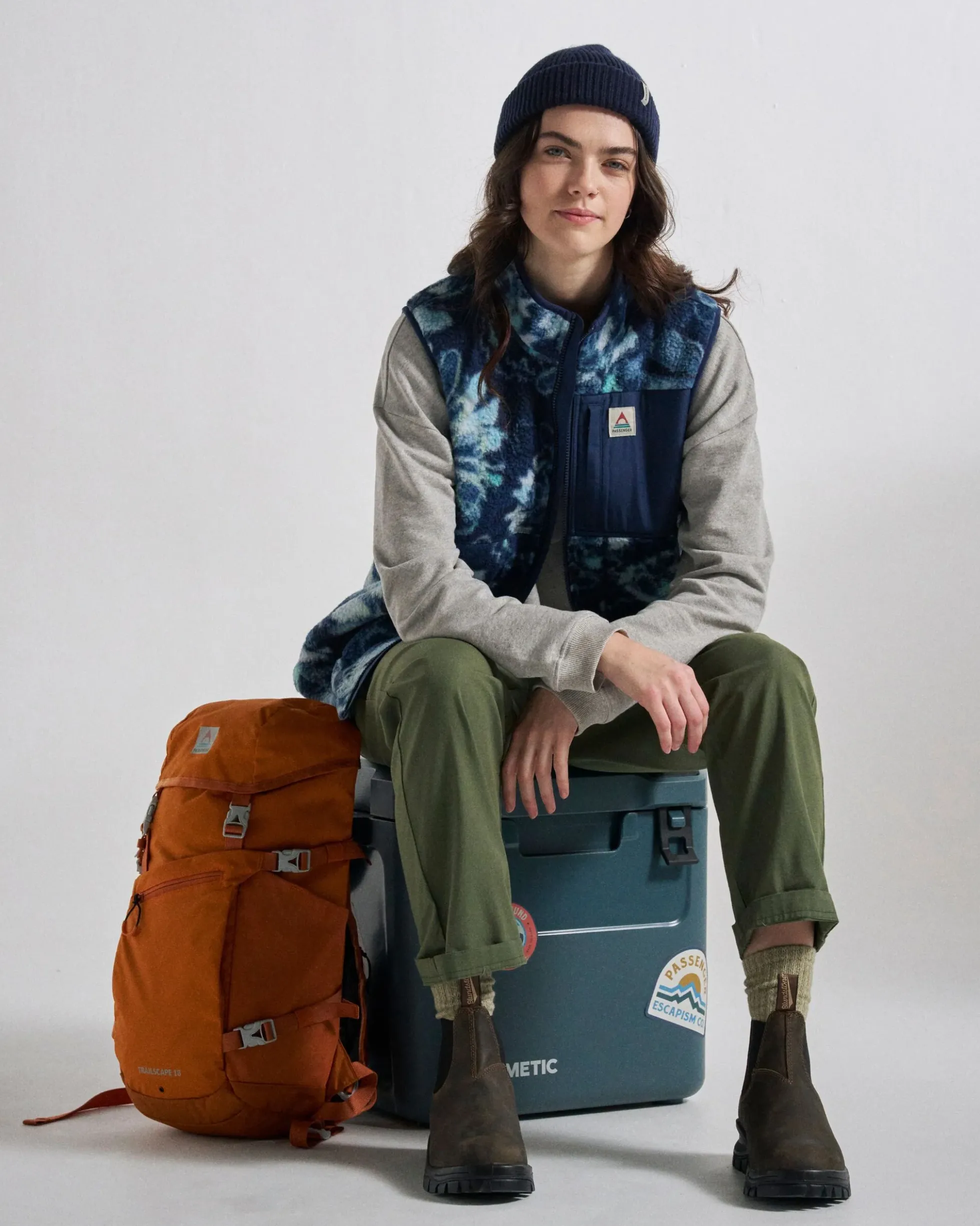 Women's Fairbanks Sherpa Gilet