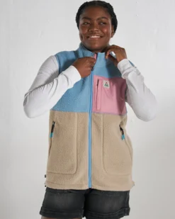 Women's Fairbanks Sherpa Gilet