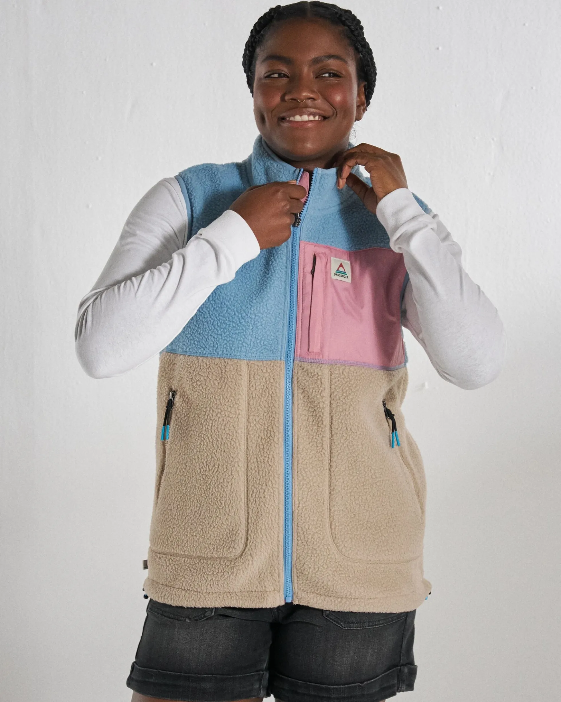 Women's Fairbanks Sherpa Gilet