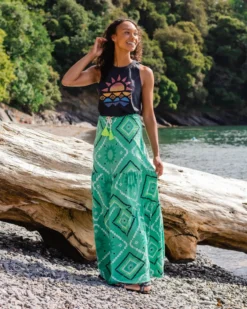 Women's Fareway Maxi Skirt