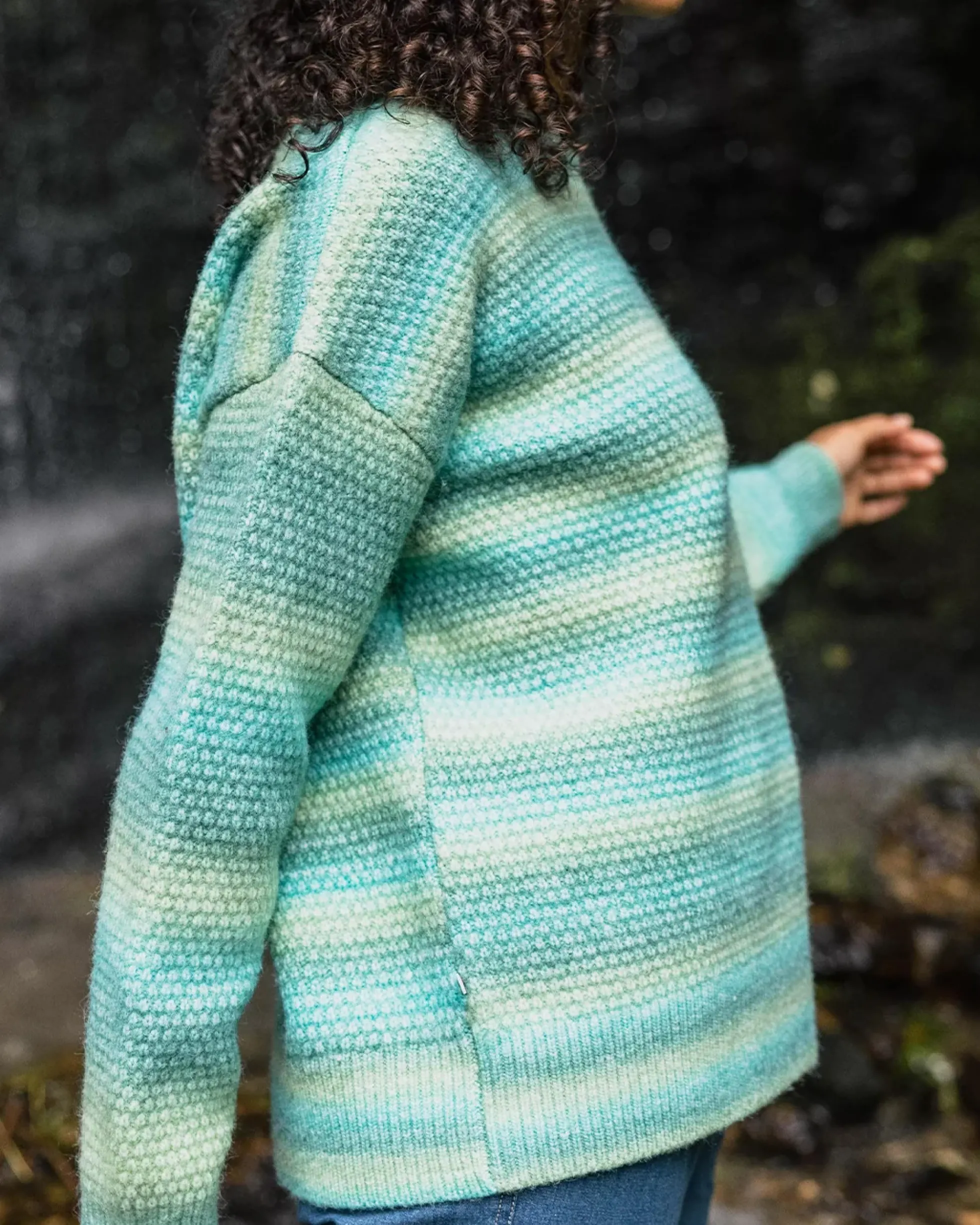 Women's Fika Knitted Jumper