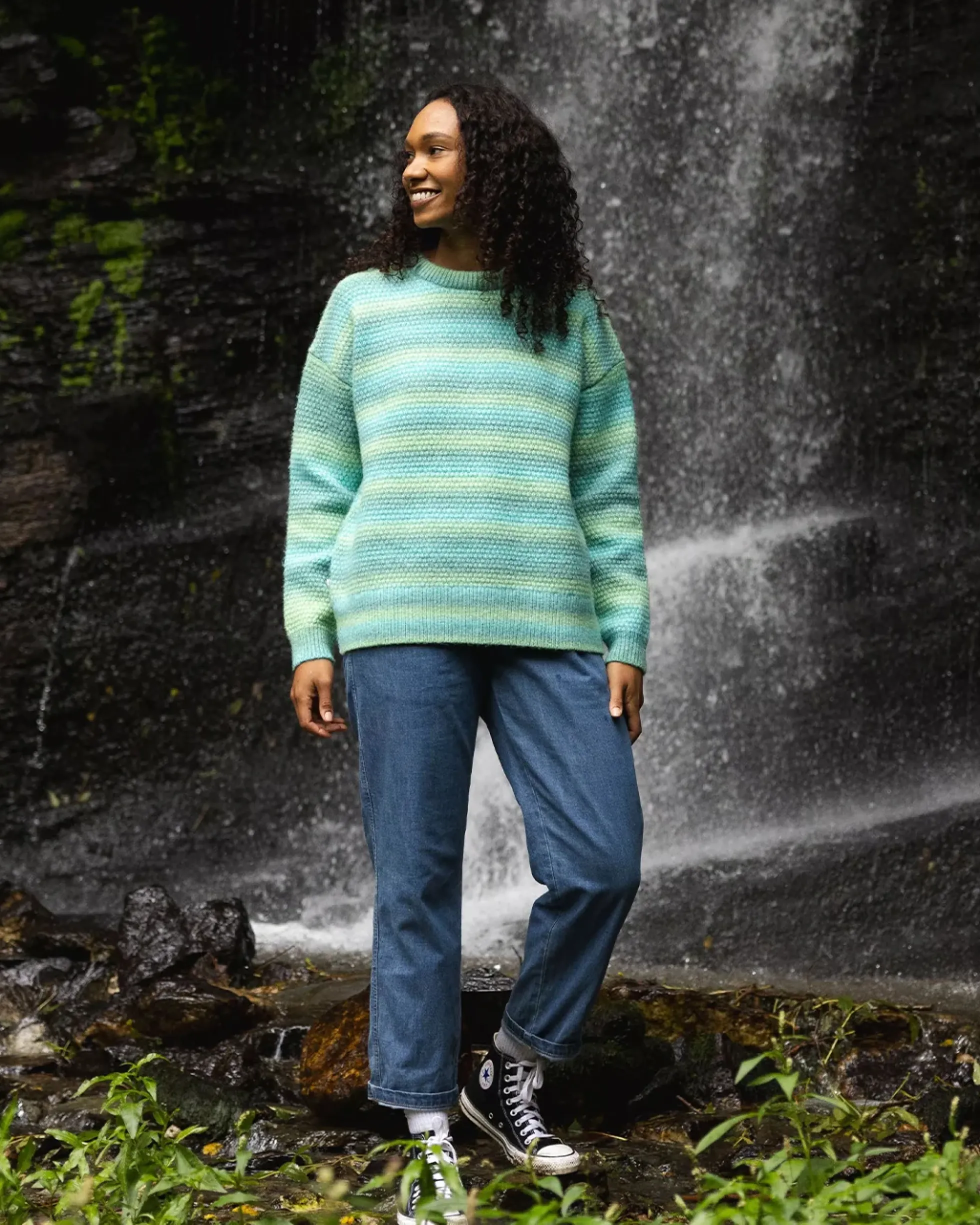 Women's Fika Knitted Jumper