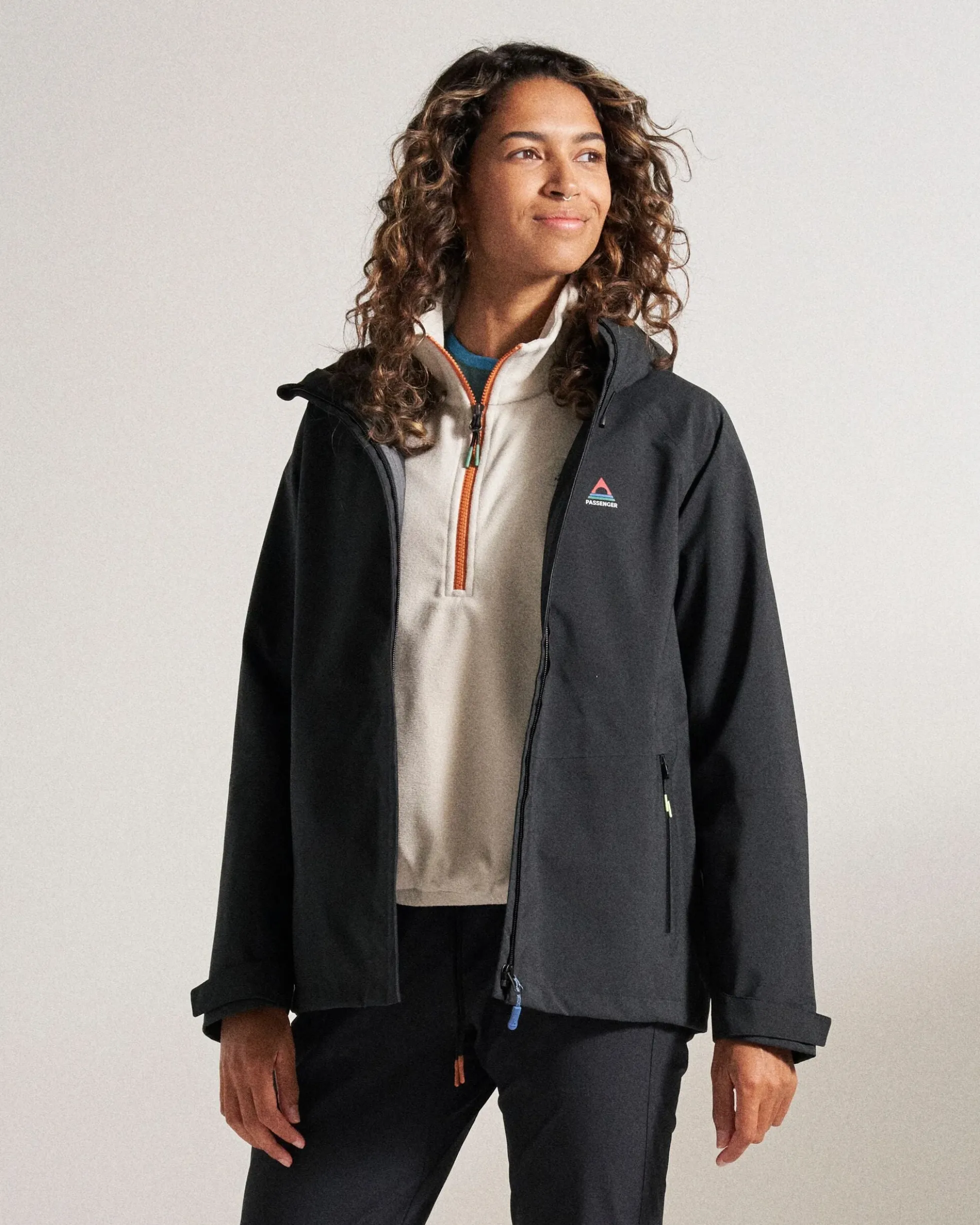 Women's Five Element Waterproof Jacket
