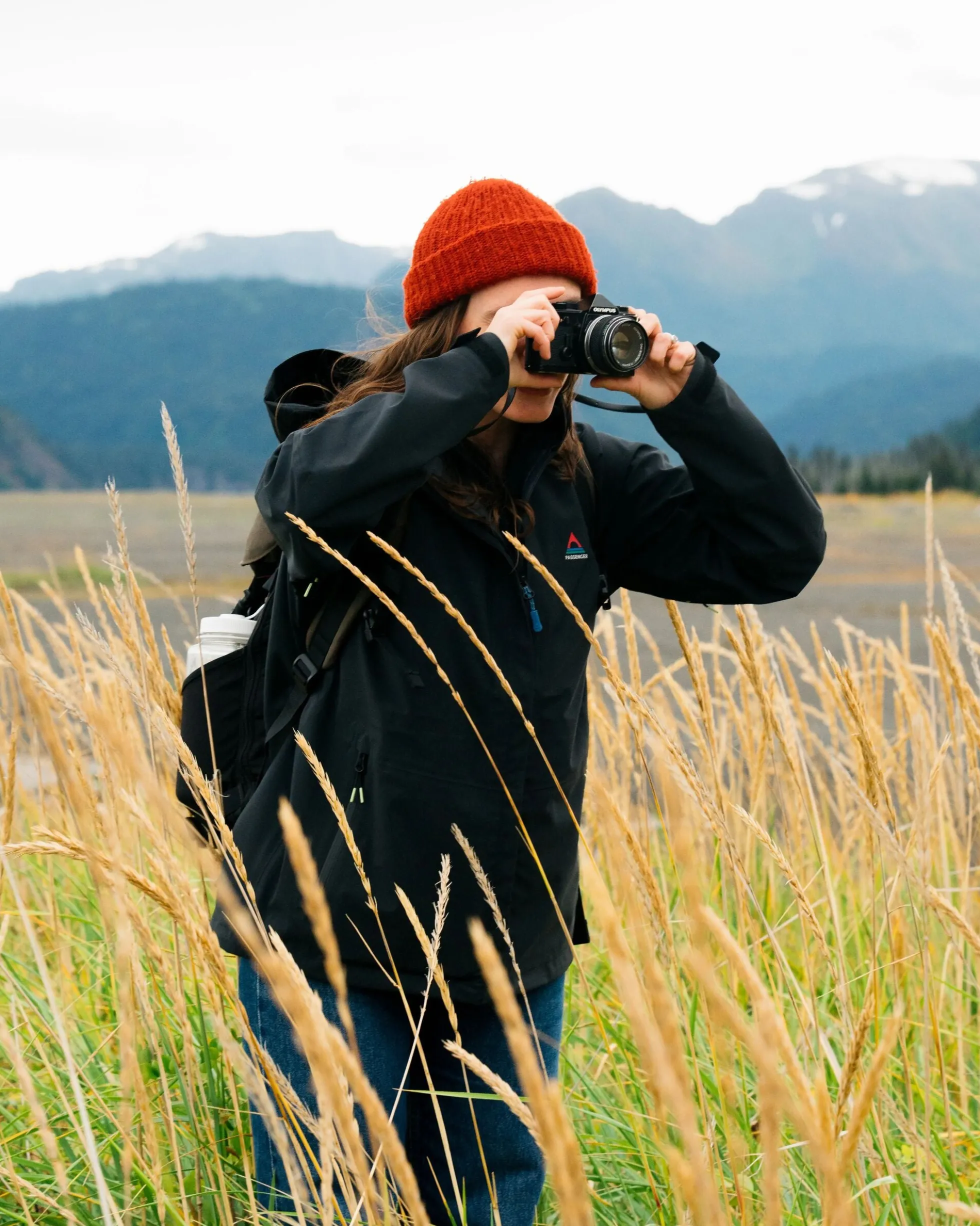 Women's Five Element Waterproof Jacket