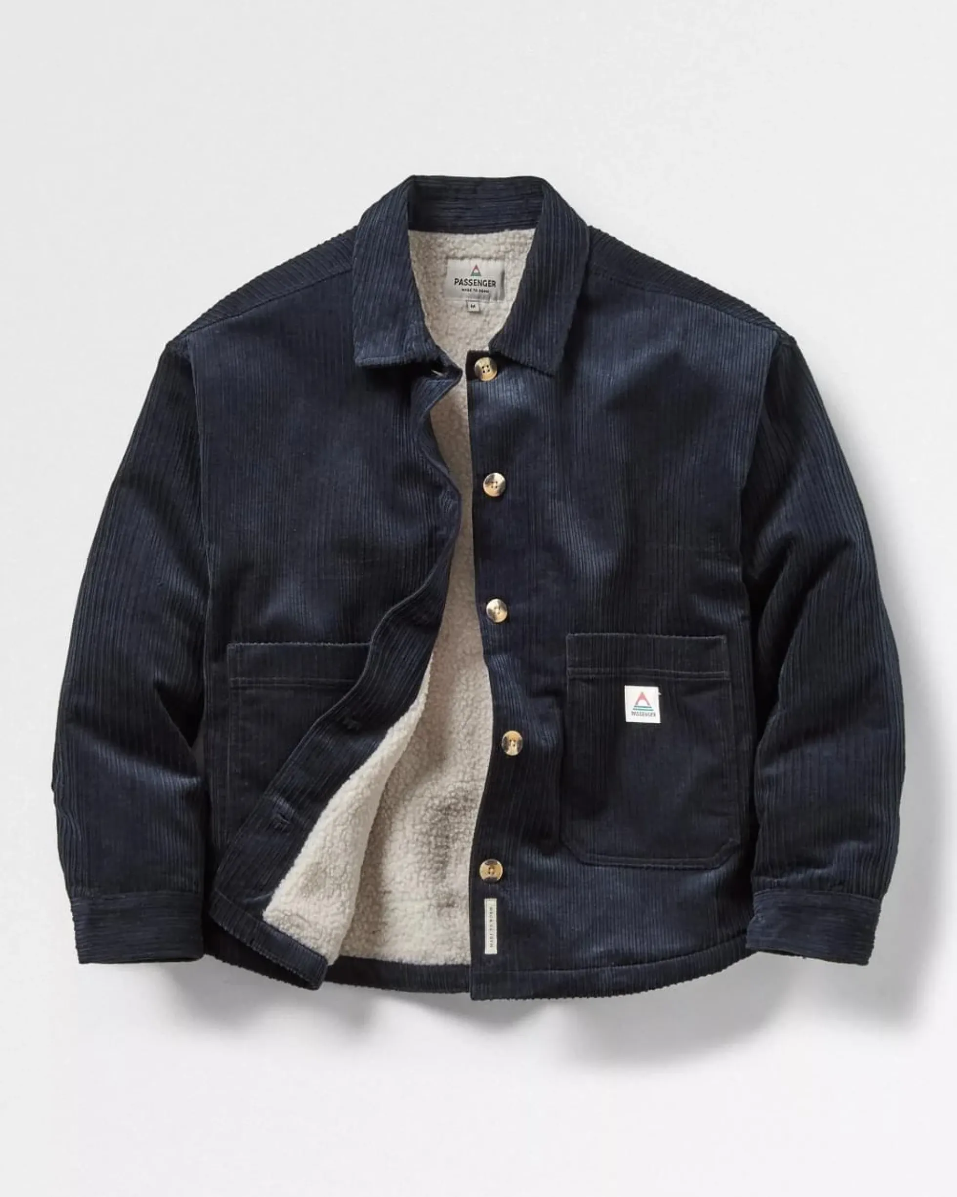 Women's Flint Corduroy Overshirt