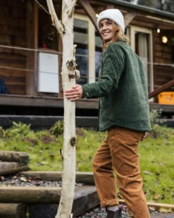 Women's Flint Corduroy Overshirt