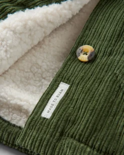 Women's Flint Corduroy Overshirt