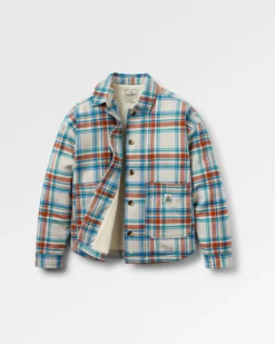 Women's Flint Organic Cotton Overshirt