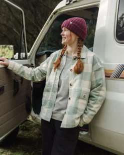 Women's Flint Organic Cotton Overshirt