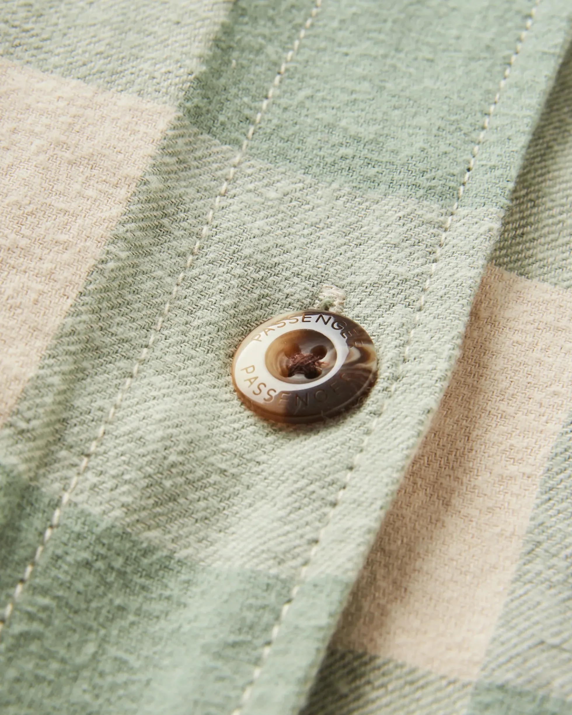 Women's Flint Organic Cotton Overshirt