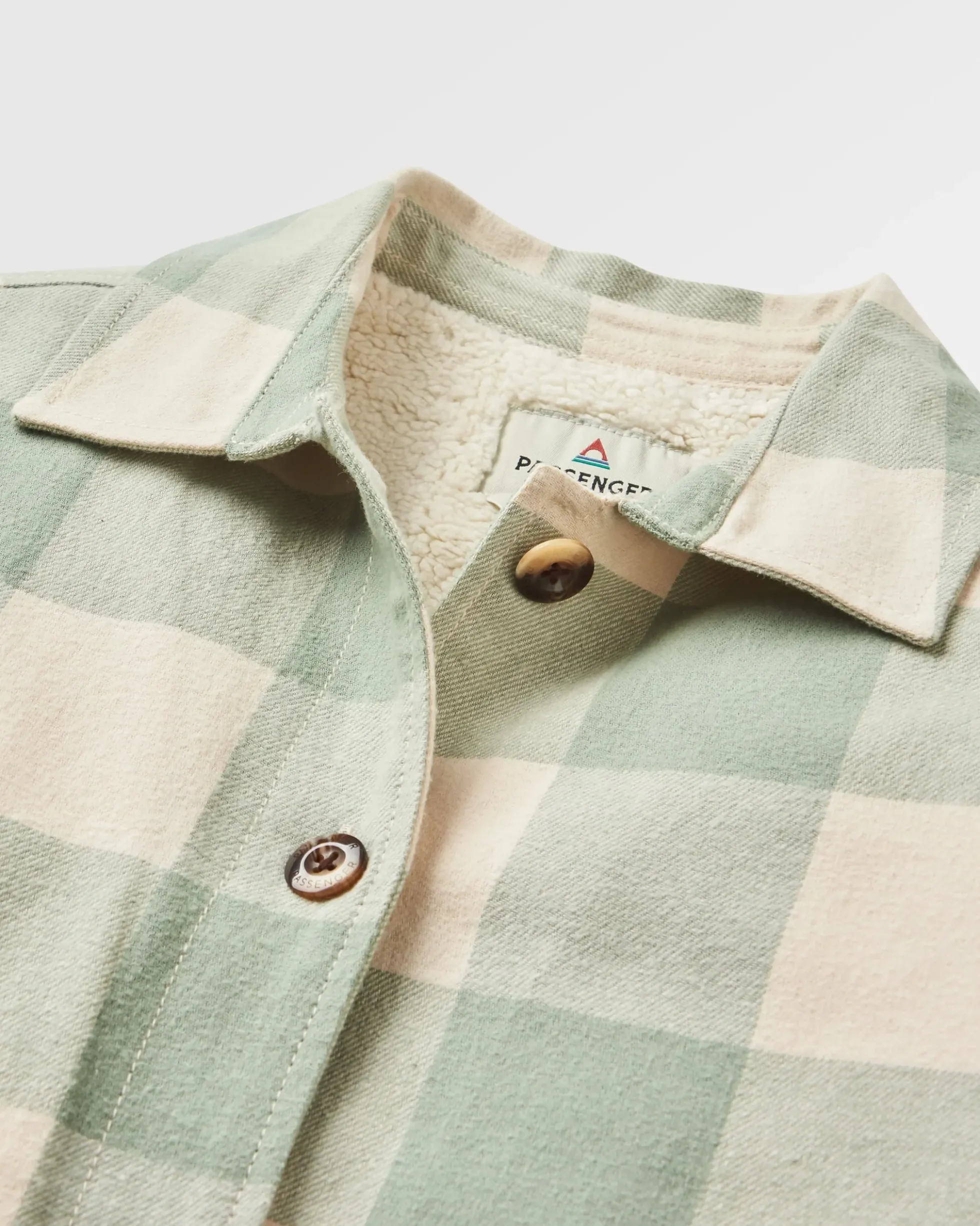 Women's Flint Organic Cotton Overshirt