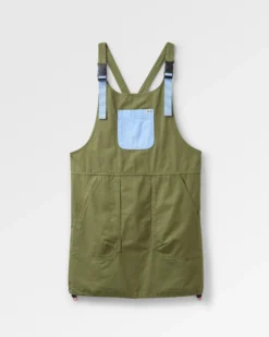 Women's Flo Organic Pinafore Dress