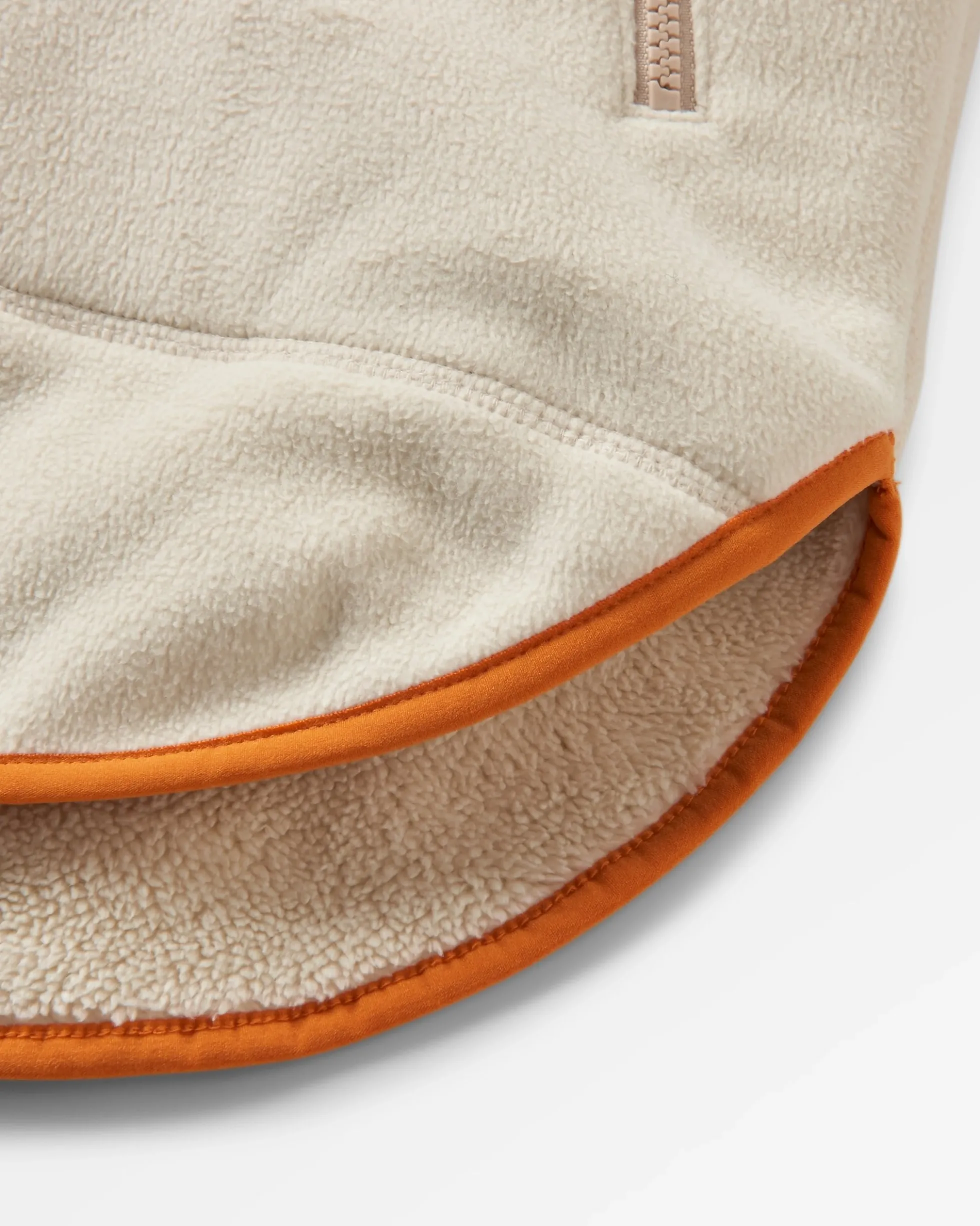 Women's Folksy Sherpa Fleece