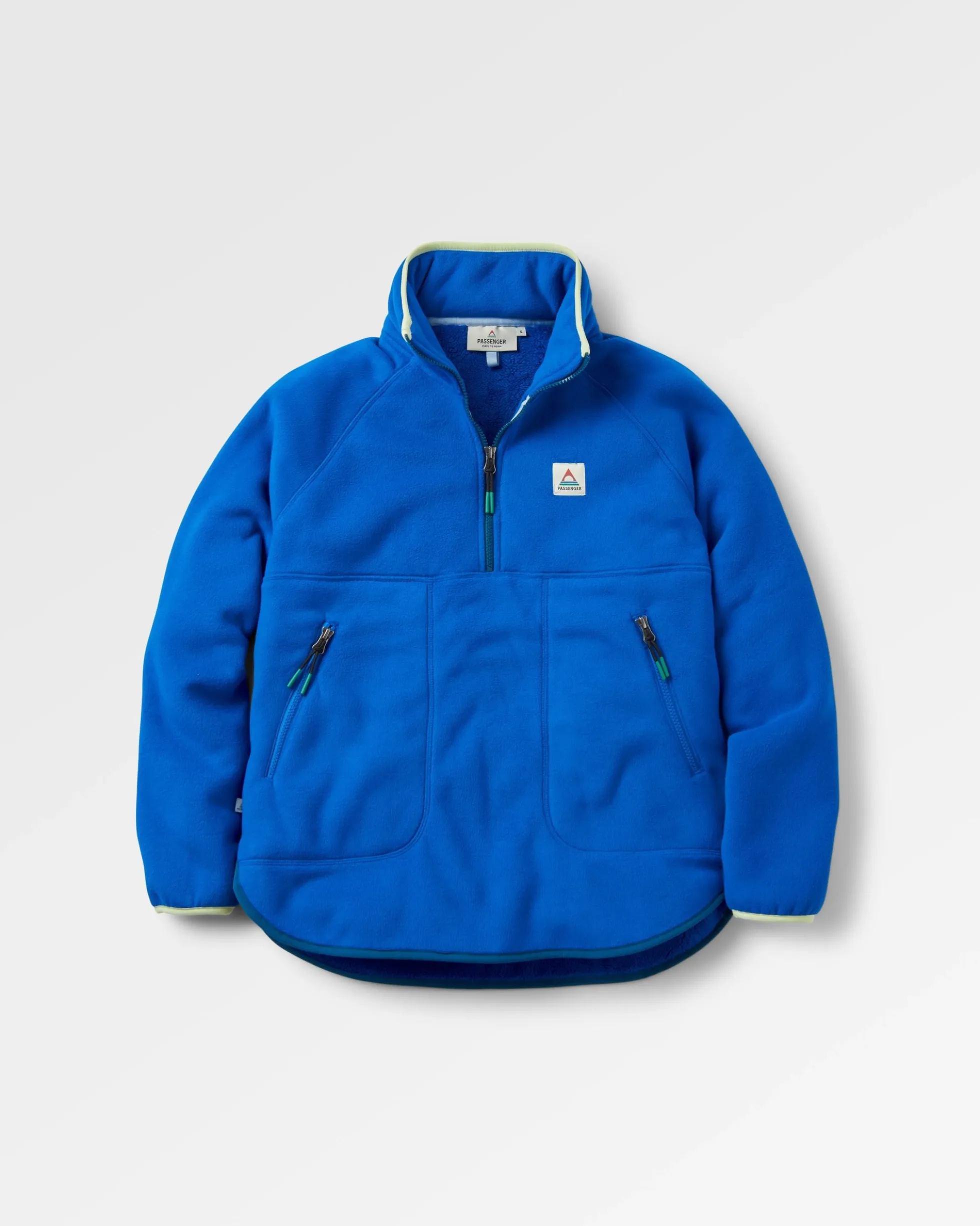 Women's Folksy Sherpa Fleece