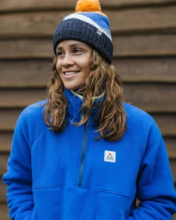 Women's Folksy Sherpa Fleece