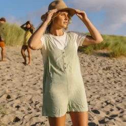Women's Fun Days Playsuit