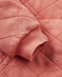 Women's Getaway Quilted Full Zip Hoodie