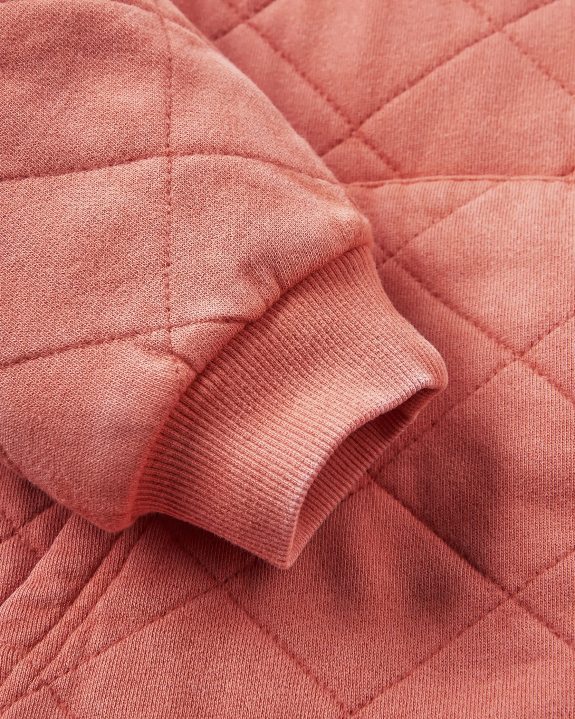 Women's Getaway Quilted Full Zip Hoodie