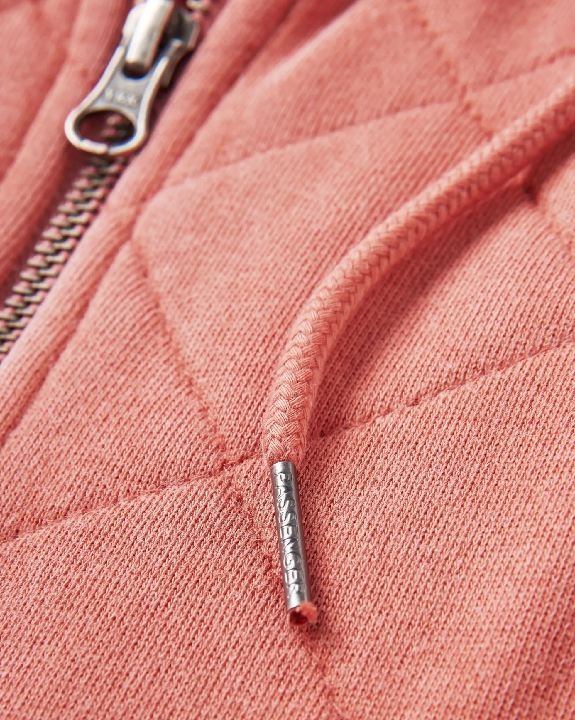 Women's Getaway Quilted Full Zip Hoodie