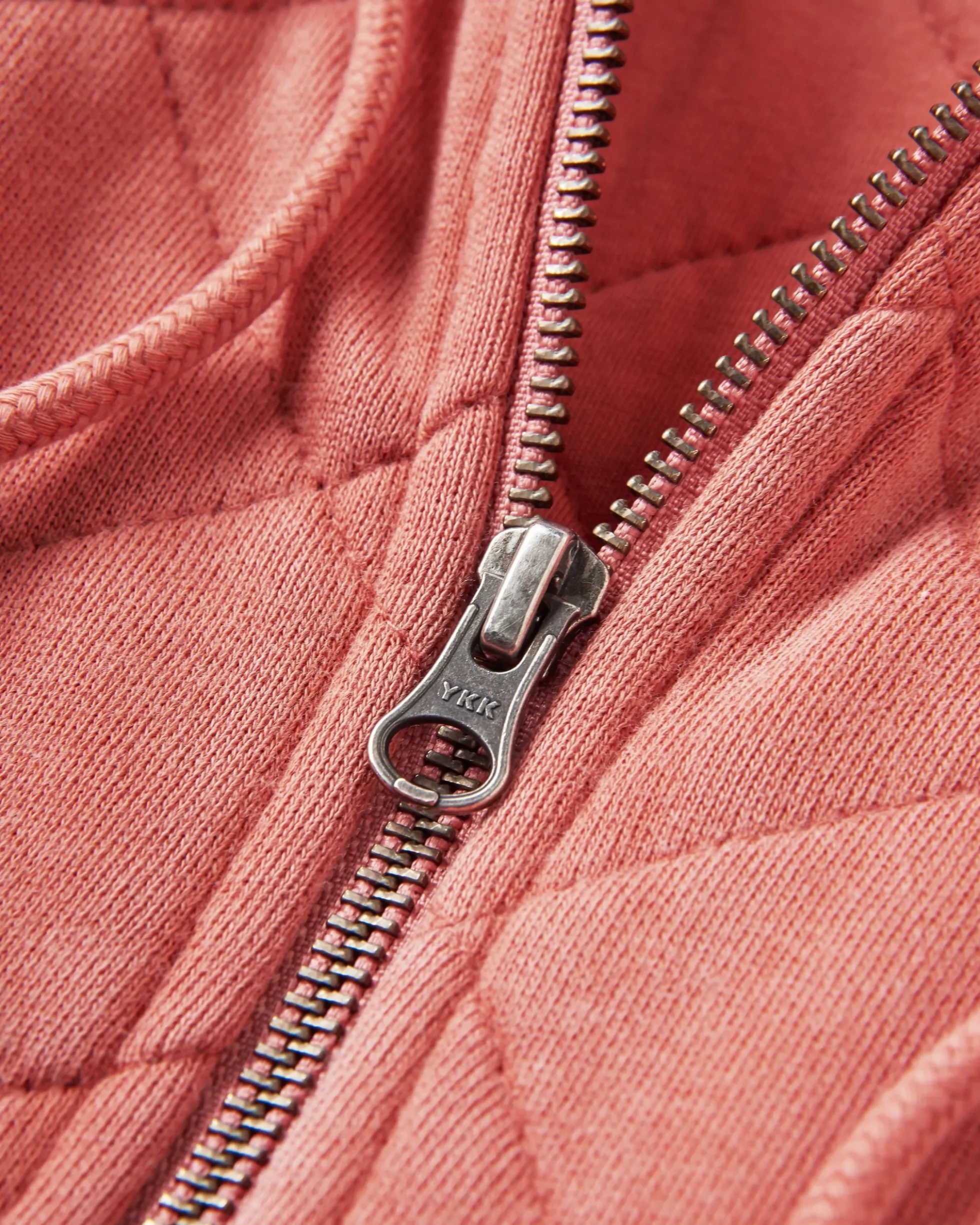 Women's Getaway Quilted Full Zip Hoodie