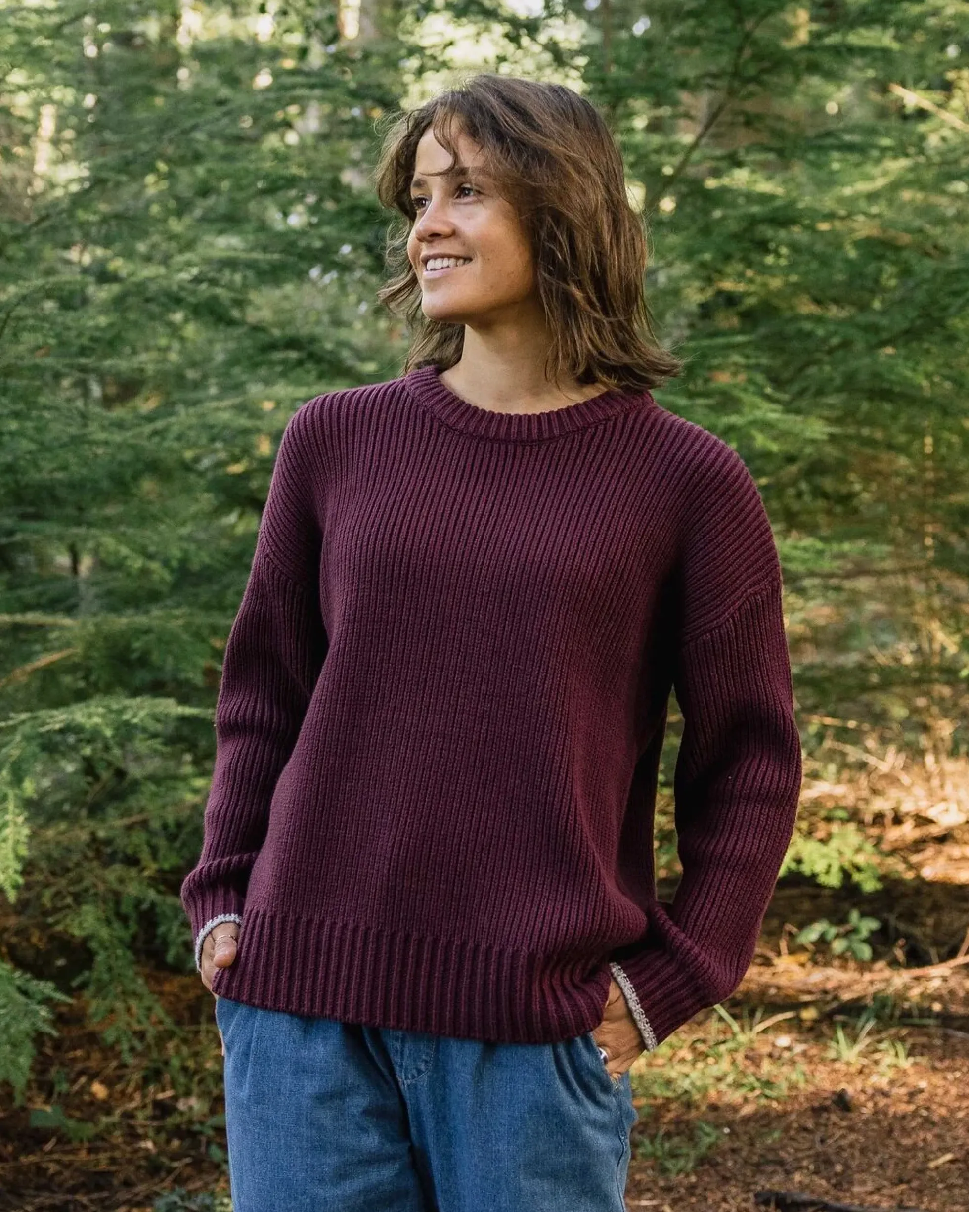 Women's Gondwana Classic Knitted Jumper