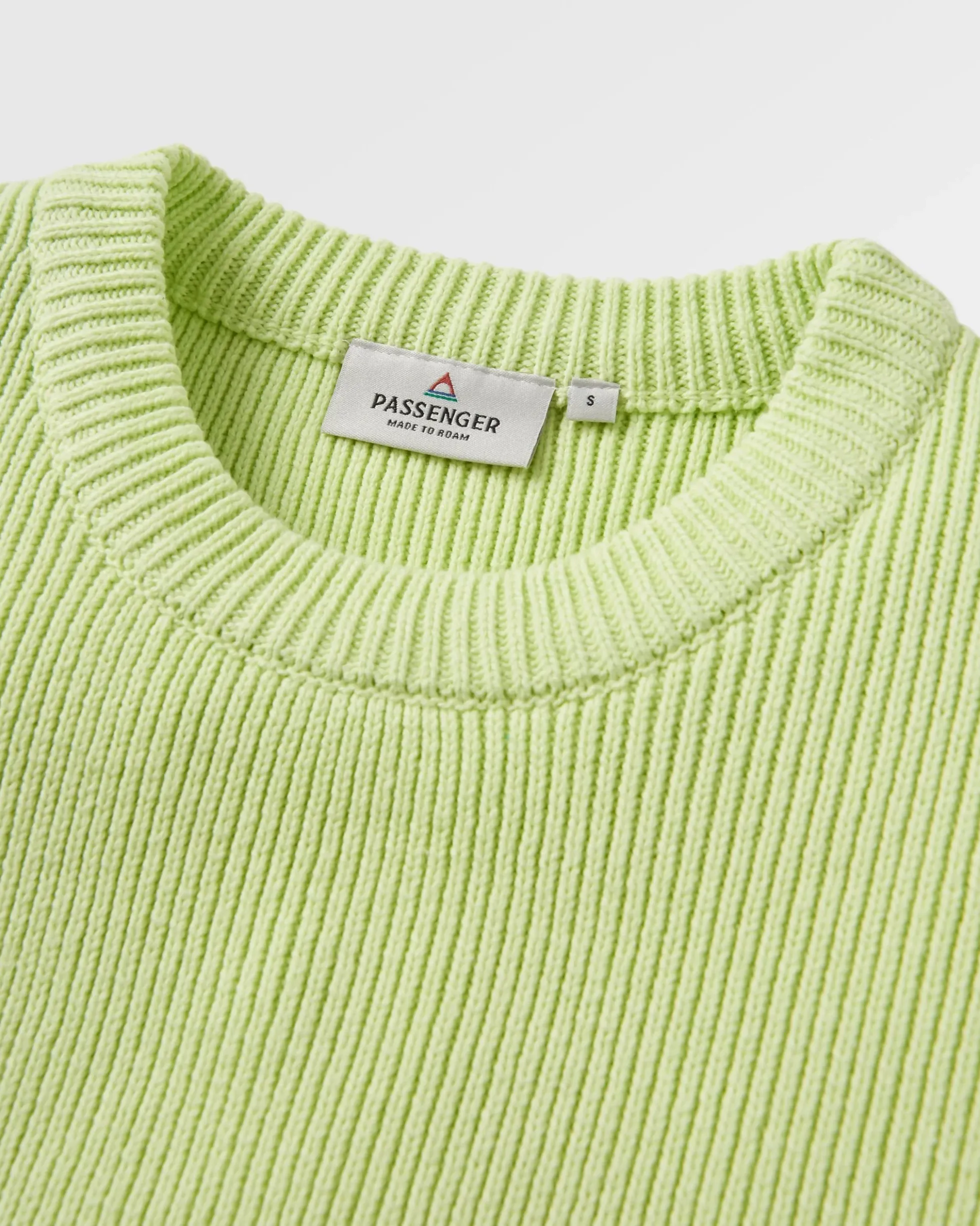 Women's Gondwana Organic Oversized Knitted Jumper