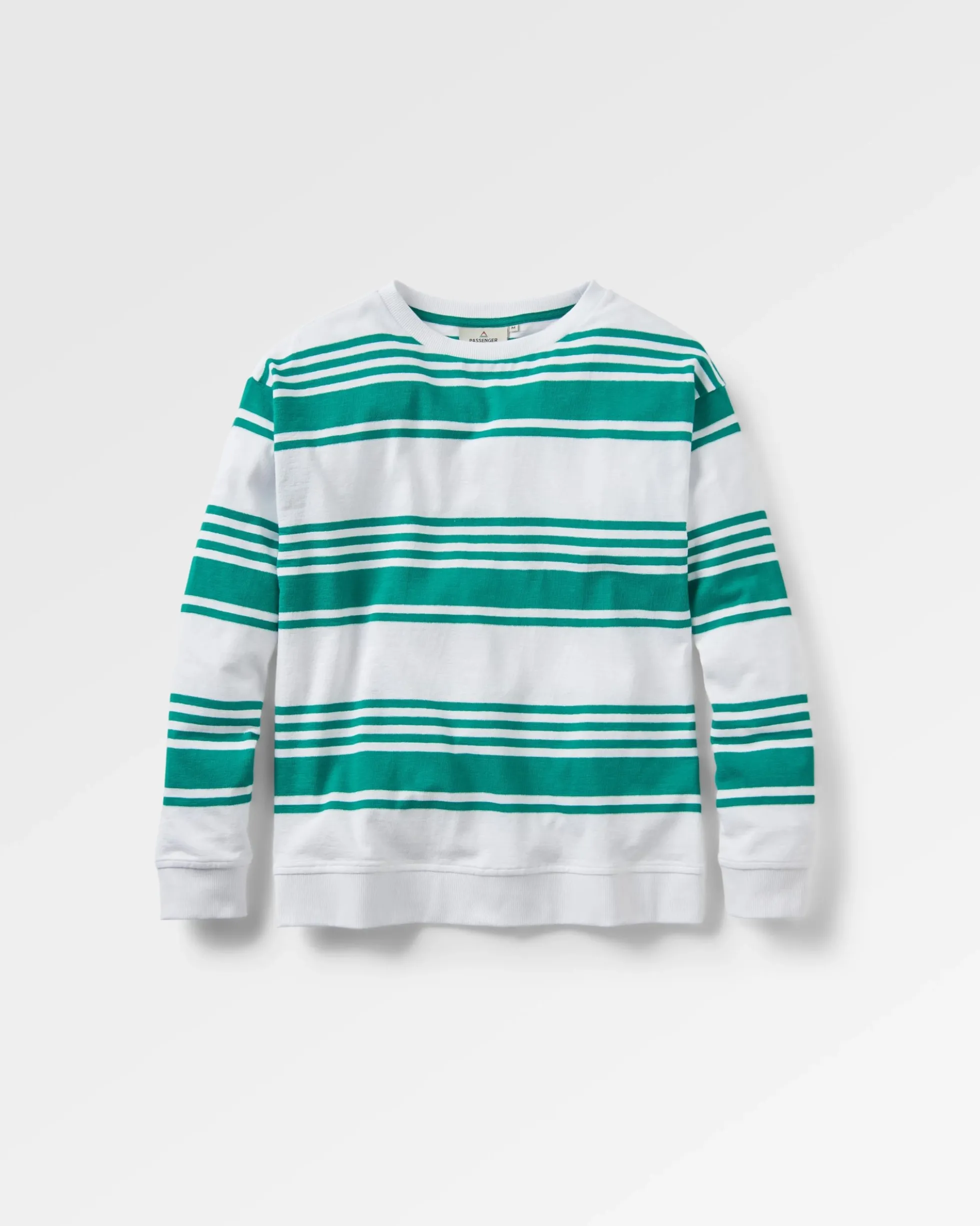Women's Graceful Textured LS Top