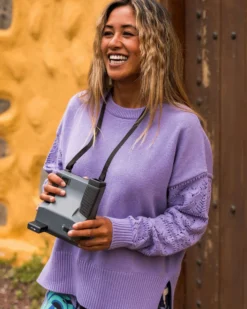Women's Grace Knitted Jumper