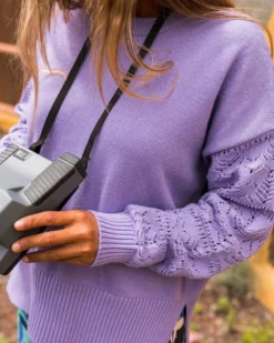 Women's Grace Knitted Jumper