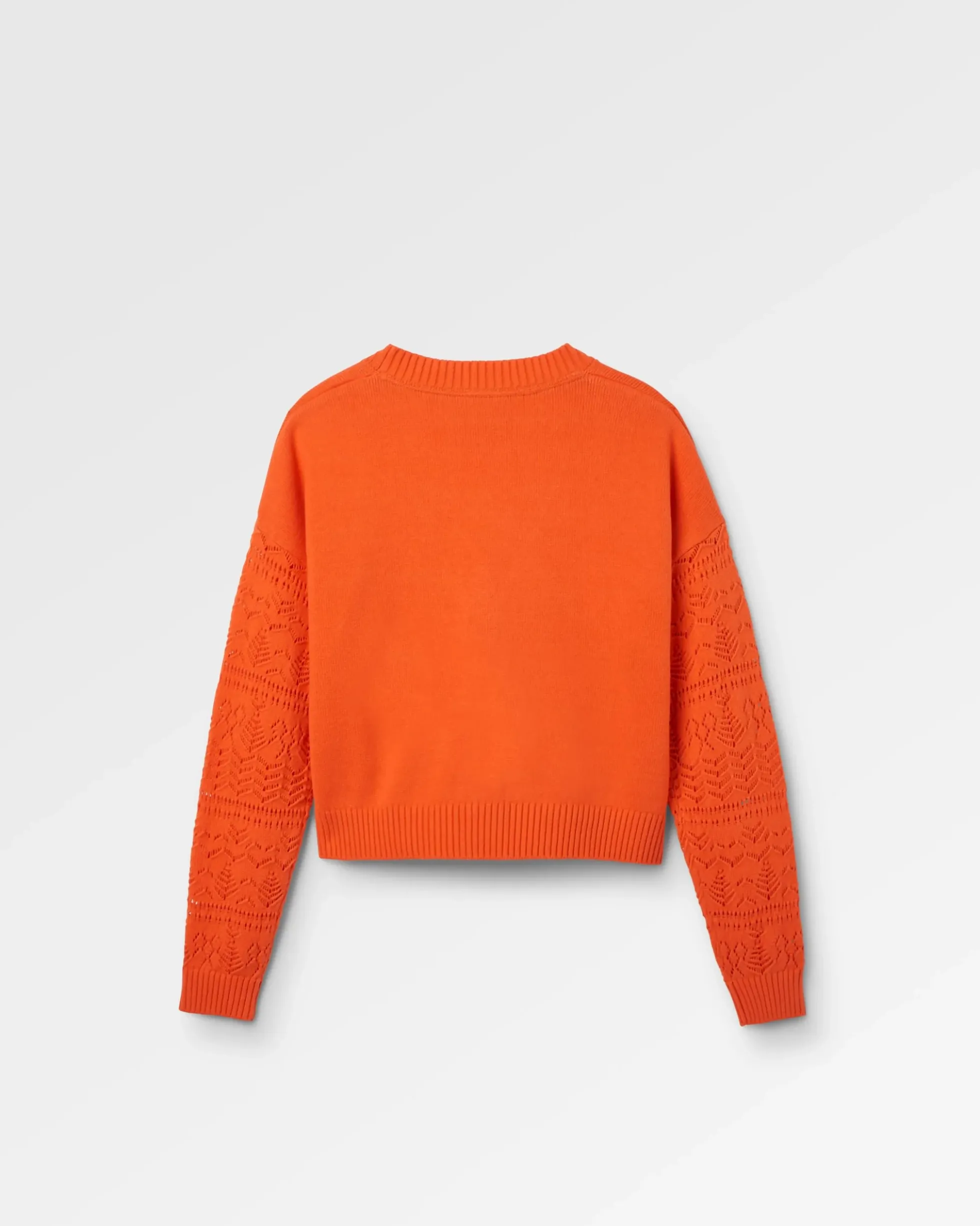 Women's Grace Open Knit Cardigan