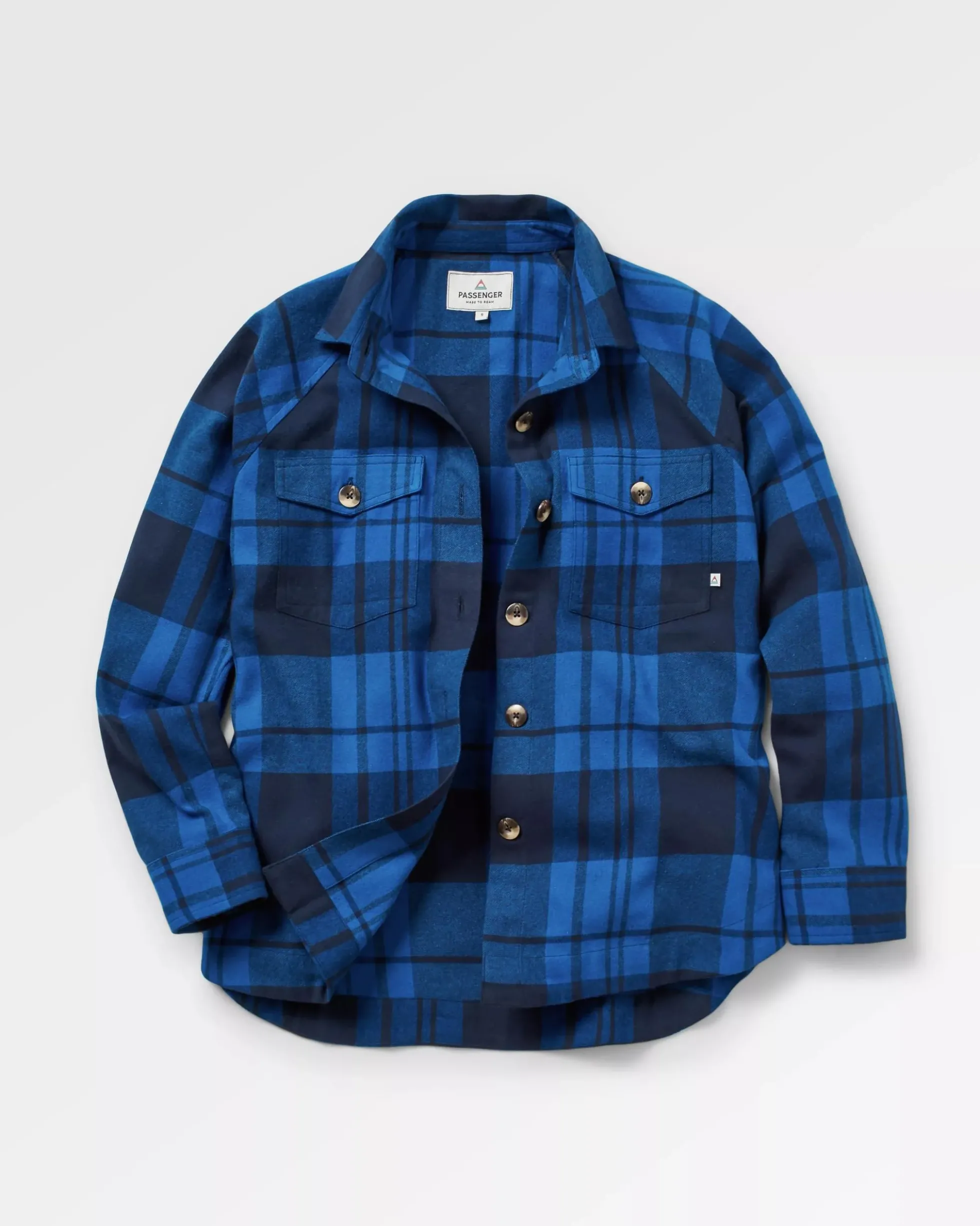 Women's Harmony Organic Cotton Check Shirt