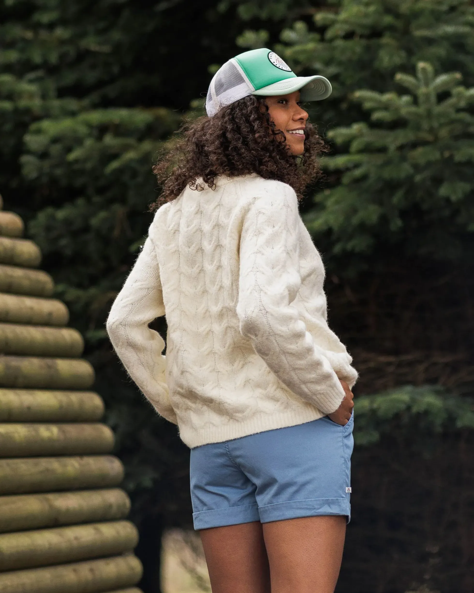 Women's Harvest Knitted Jumper