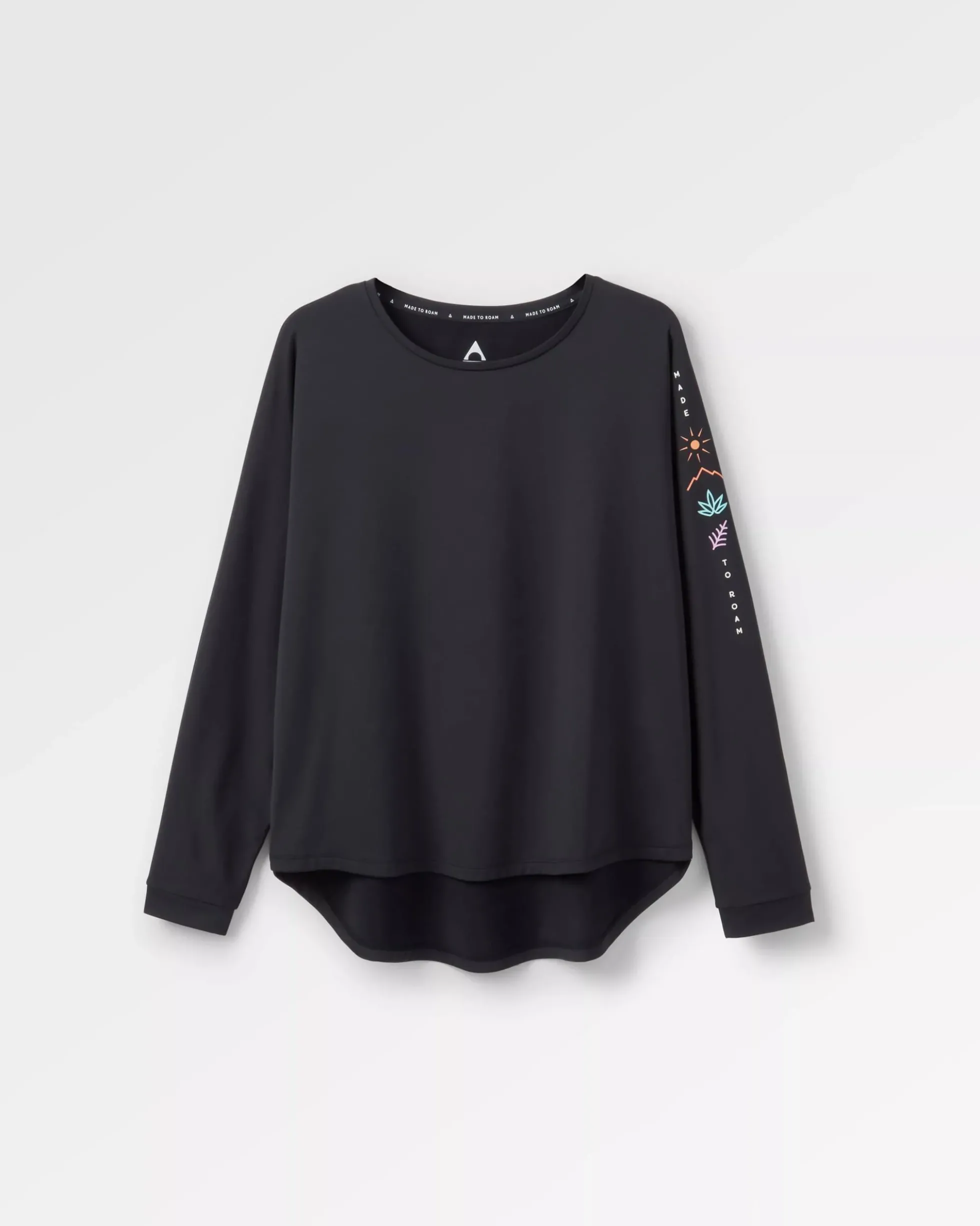 Women's Hatha Active Top