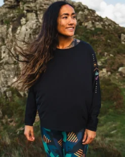 Women's Hatha Active Top